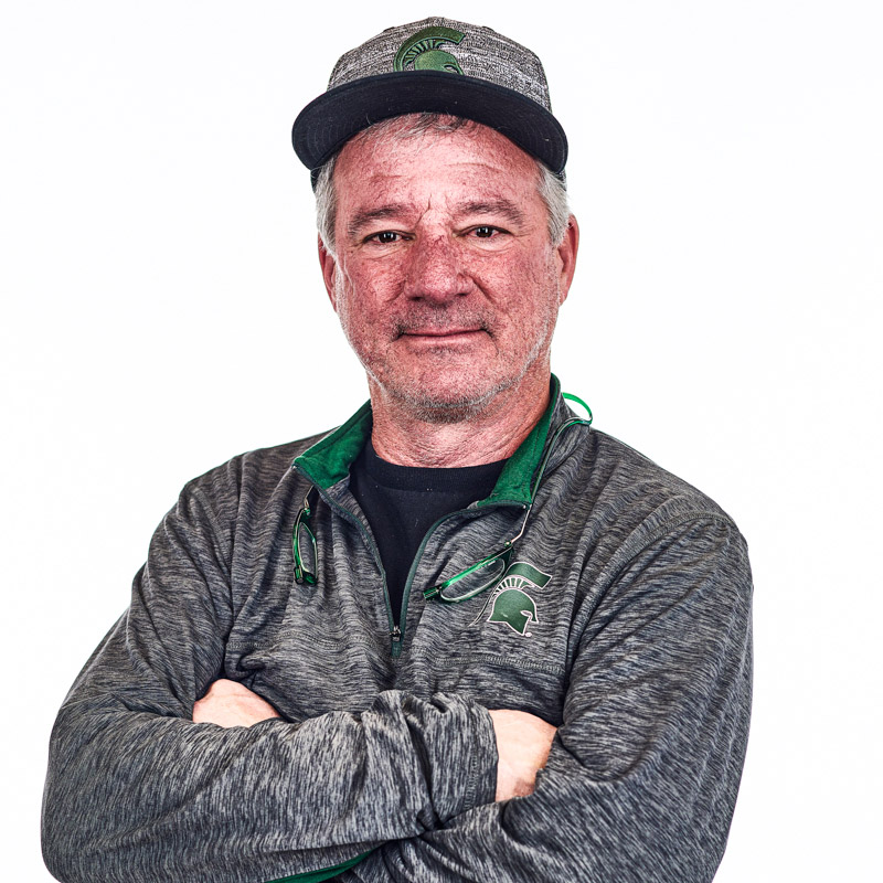 Michigan State Fan