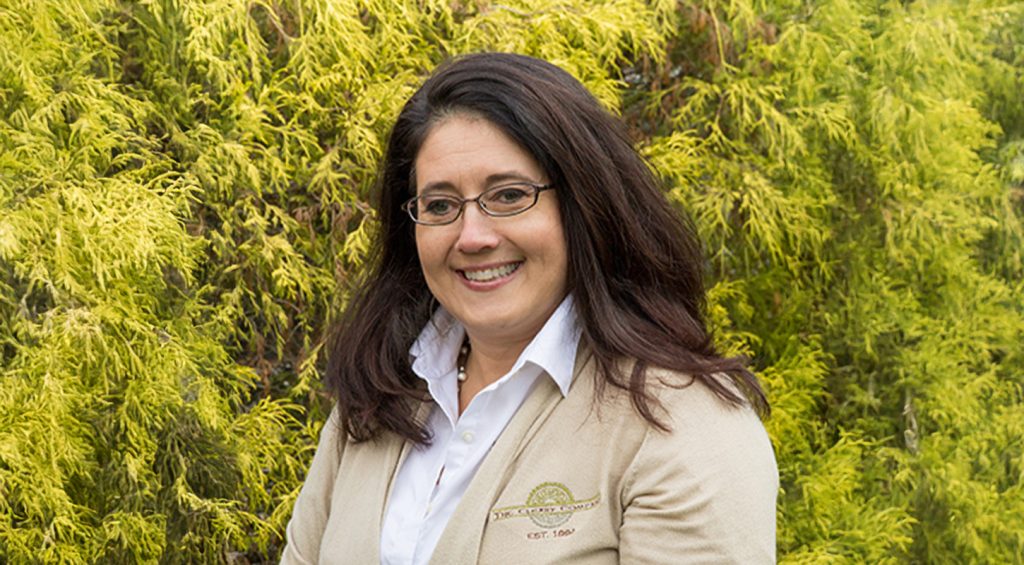 April Howe Portrait