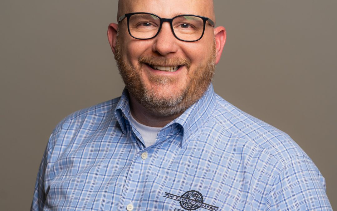 Aaron Enfinger, CR | Chief Operating Officer