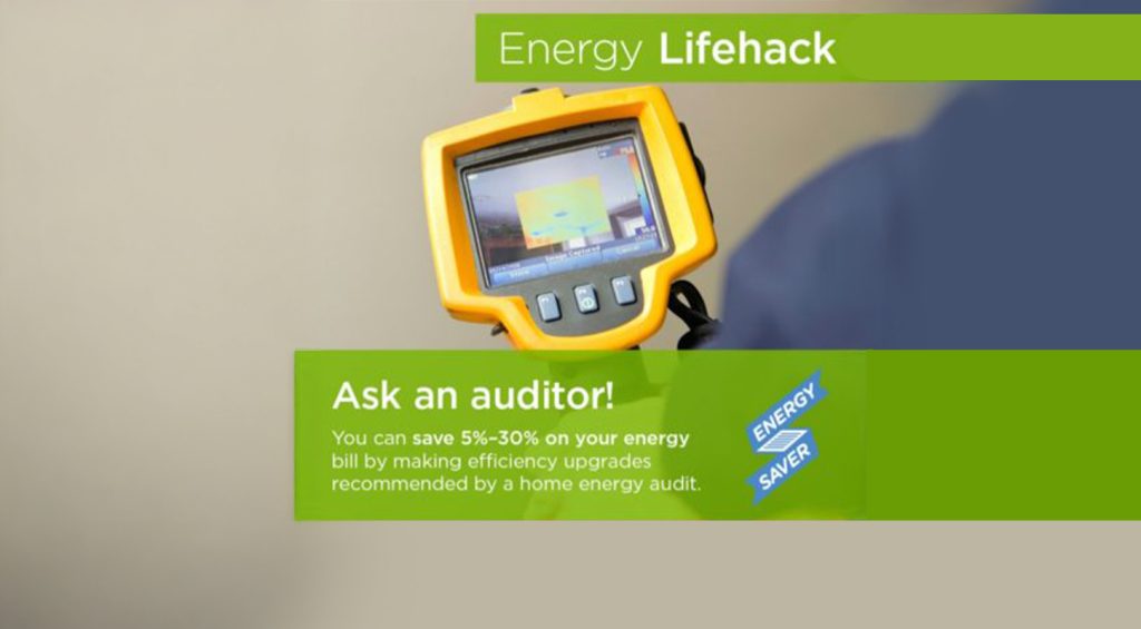 Energy Lifehack