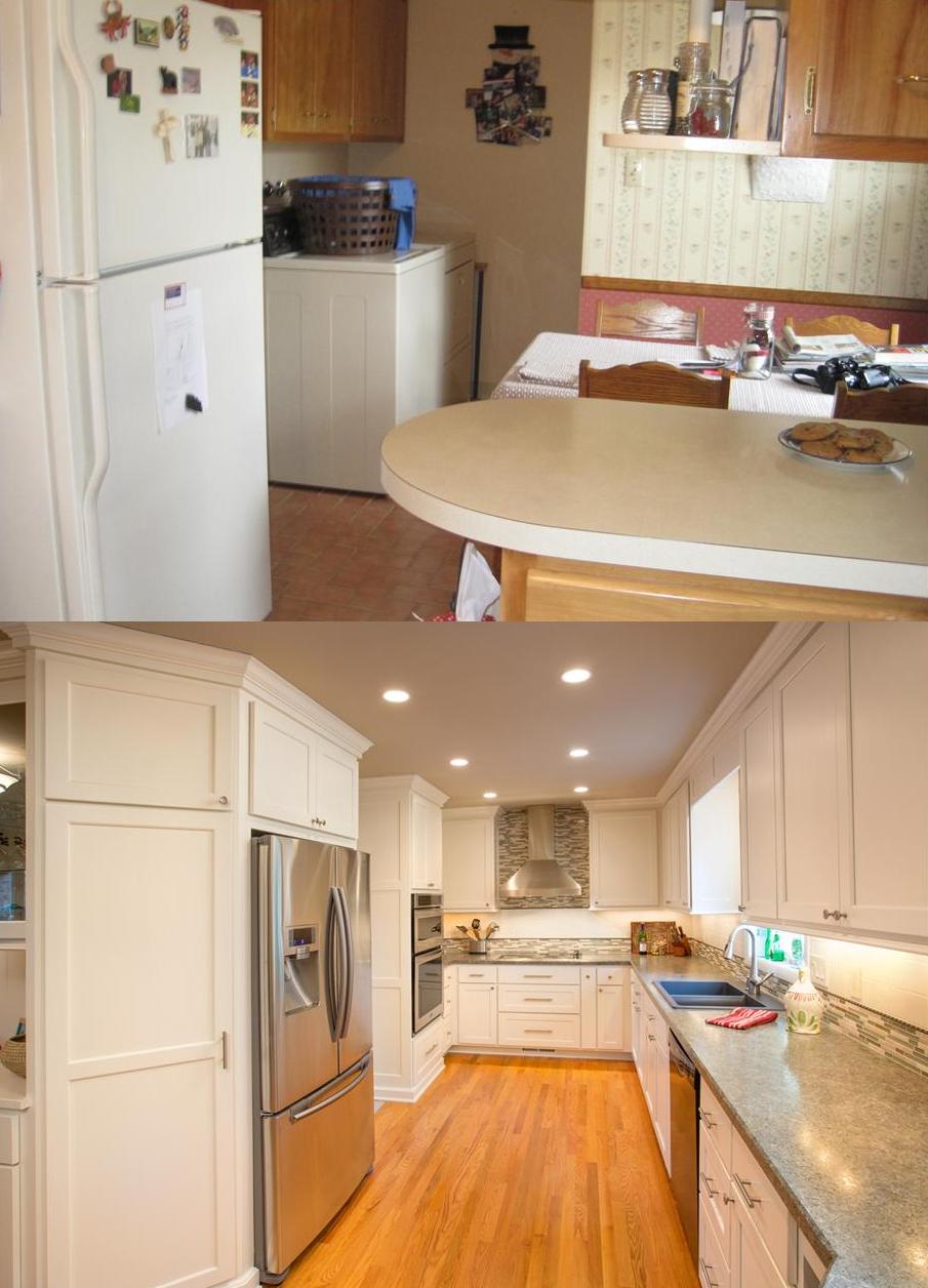 Before After Gallery The Cleary Company