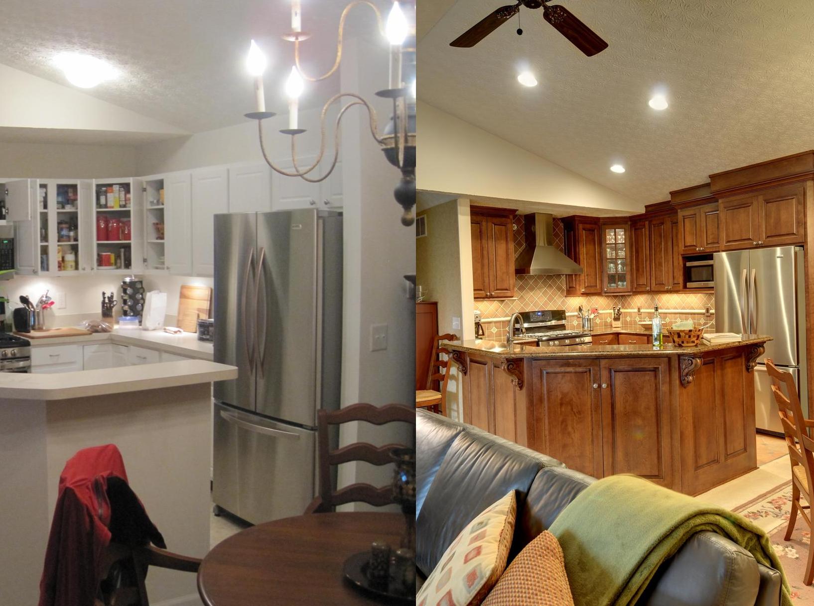 Before After Gallery The Cleary Company