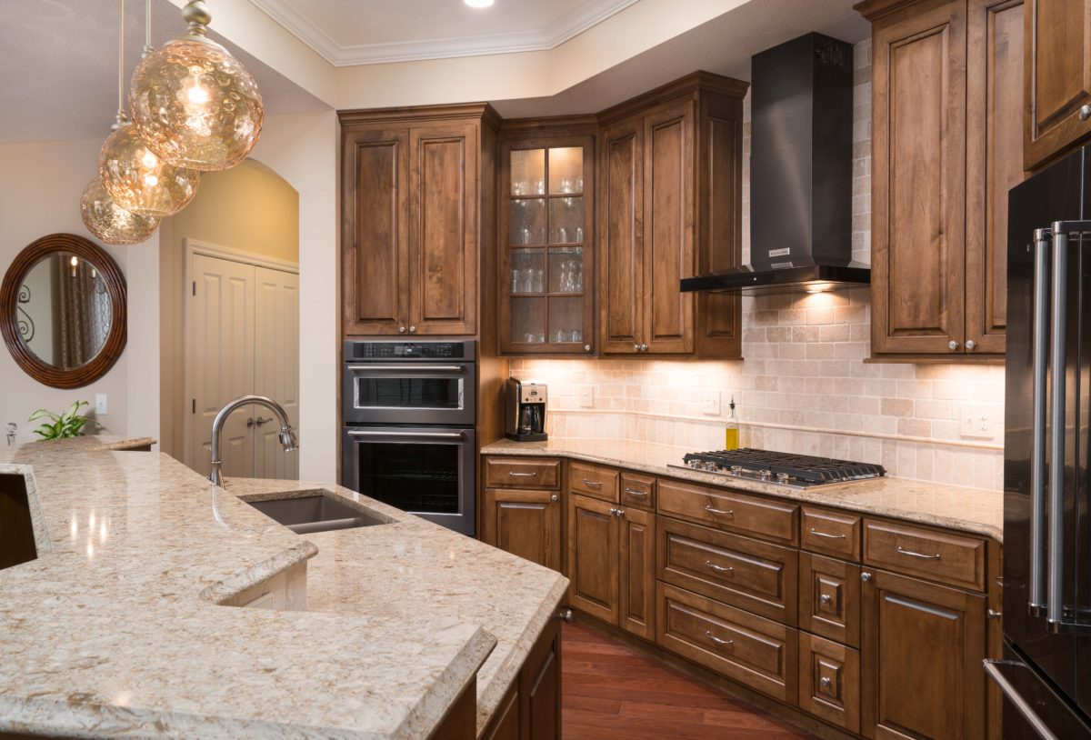 Condo Kitchen remodel The Cleary Company Remodel Design ...