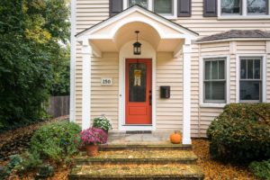 simple updates to fall home decor