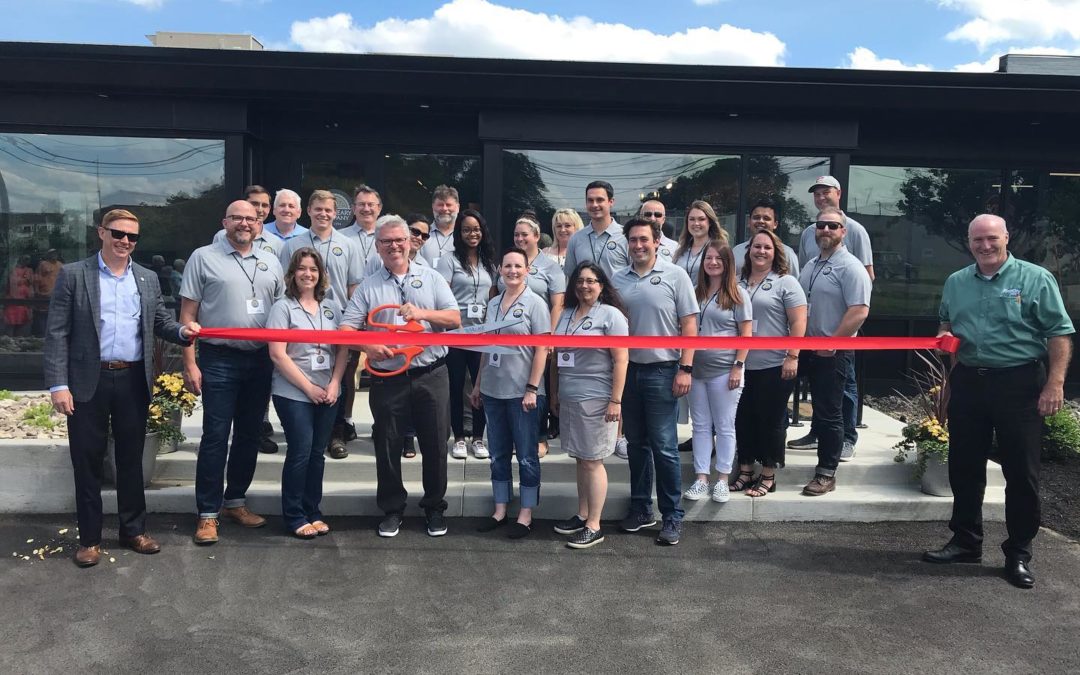 Office & Design Studio Grand Opening