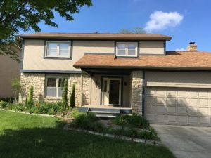 How to update curb appeal