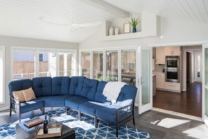 Add a sunroom to your house