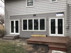 Turn your deck into a sunroom