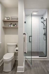 shower