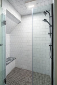 shower
