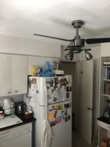Kitchen renovation