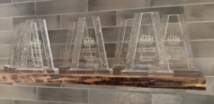 Cleary Company is a Winner of 5 Central OH Remodeling Awards