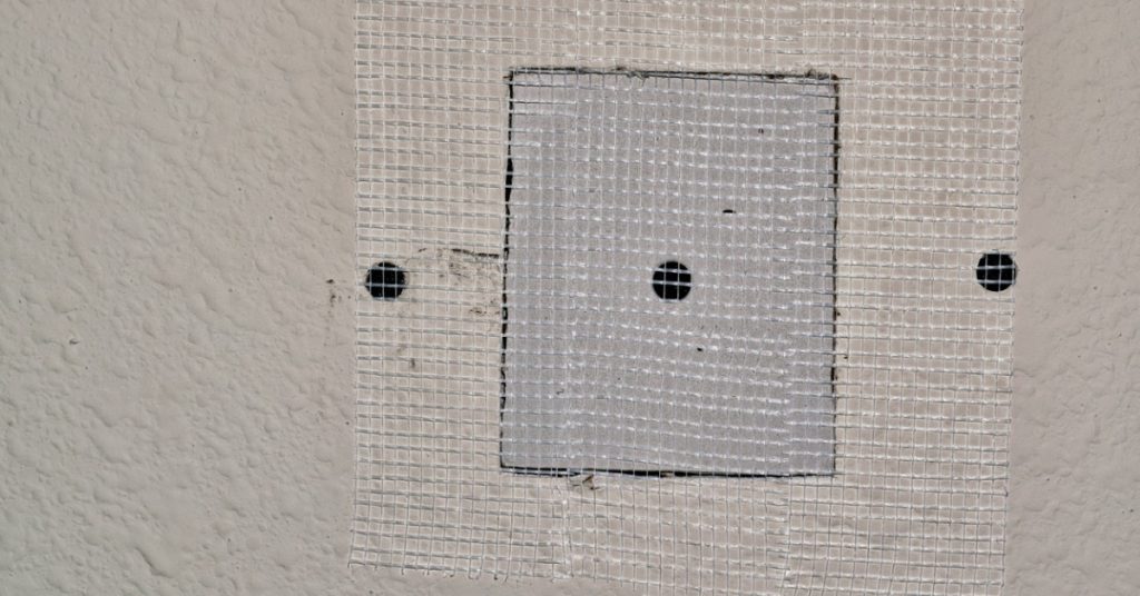 drywall issues