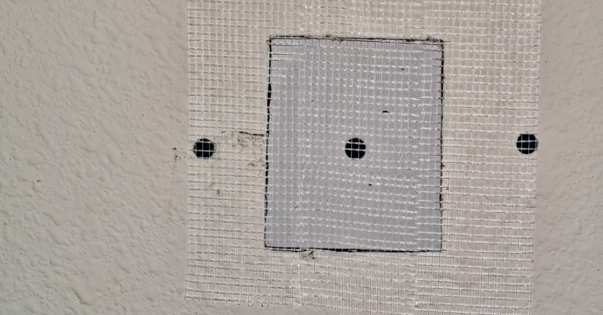 drywall issues
