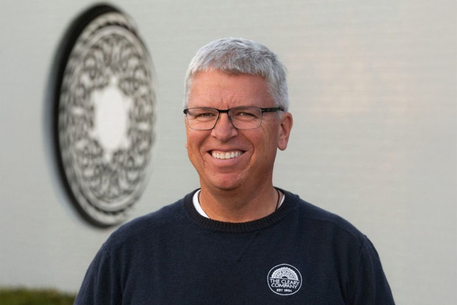 Meet Cleary Team Leadership George Cleary