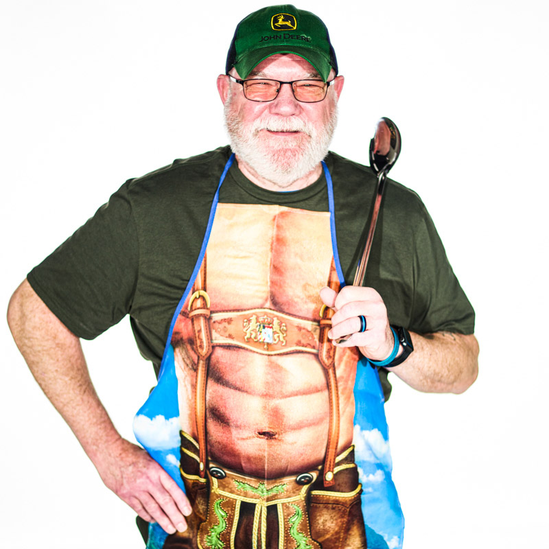 Gary Dilley Chef
