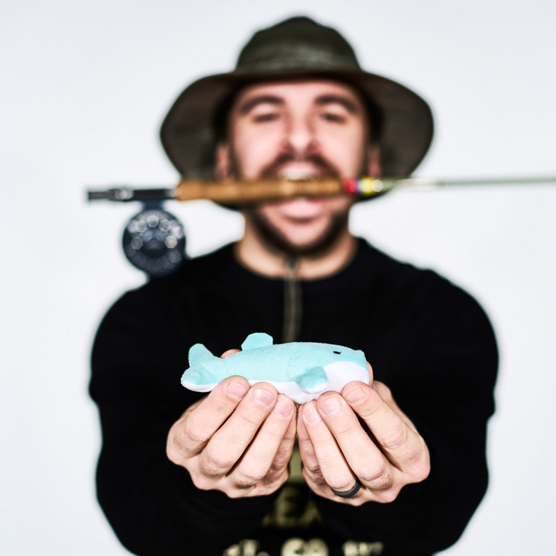 Joe Davis Fishing