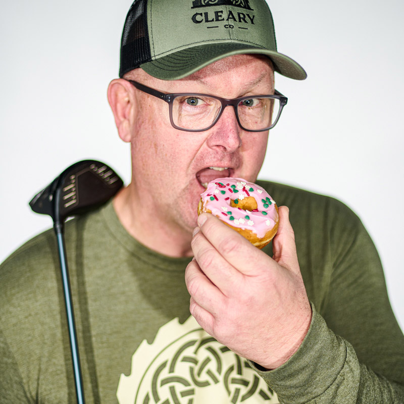 Terry Moore Donut