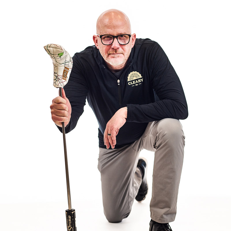 Aaron Enfinger Golf