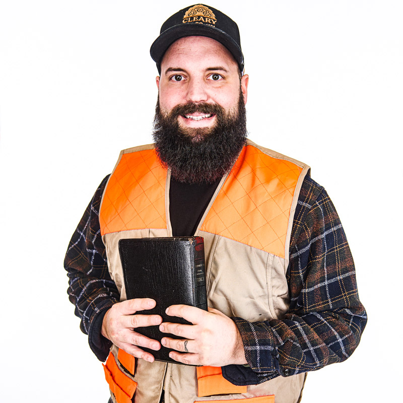 Zach Minniear Vest