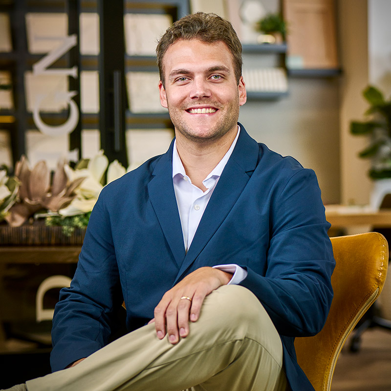 Colin McAllister Architectural Designer