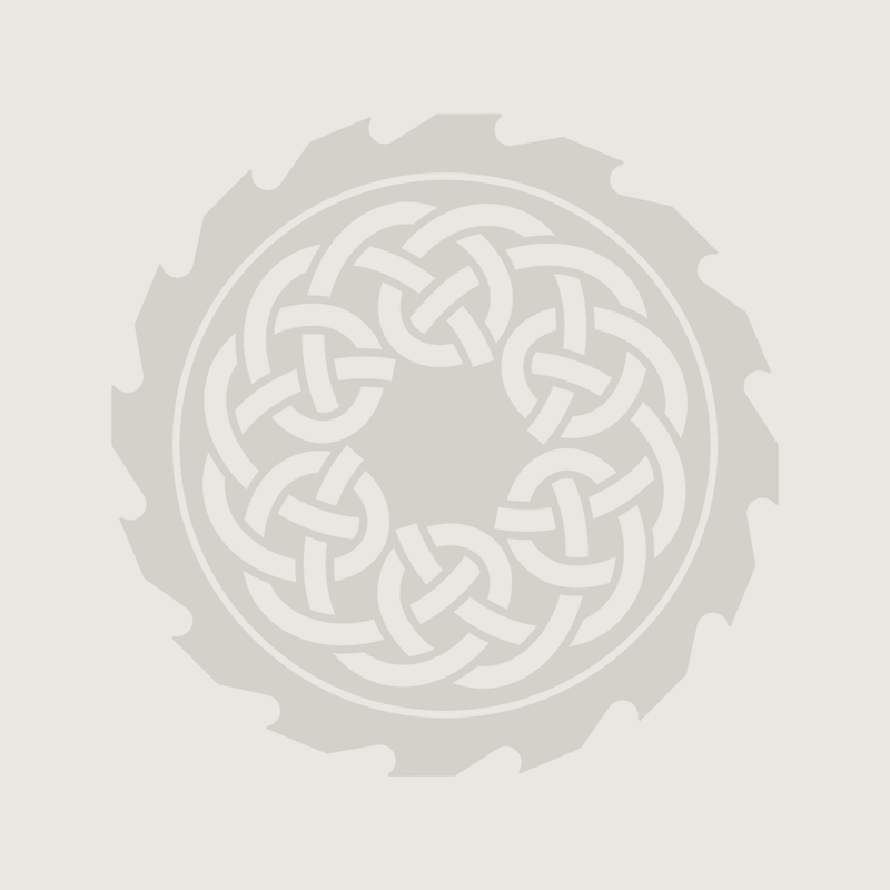 Cleary Design Build Logo Sawblade Icon