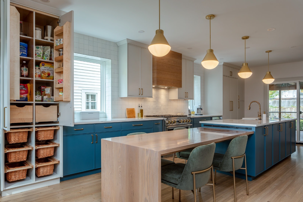 kitchen remodel in Columbus, Ohio